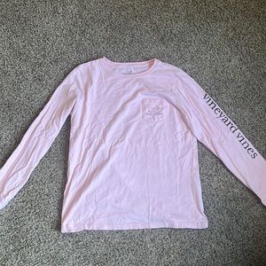 VINEYARD VINES LONG SLEEVE TEE